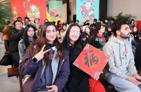 ‘Study in China’ Trend Facilitates Mutual Learning Among Civilizations