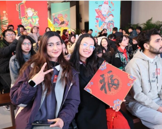 ‘Study in China’ Trend Facilitates Mutual Learning Among Civilizations