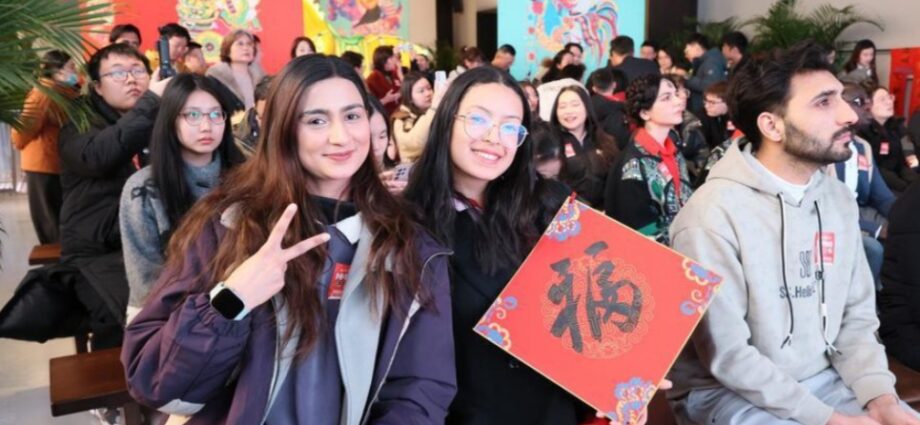 ‘Study in China’ Trend Facilitates Mutual Learning Among Civilizations