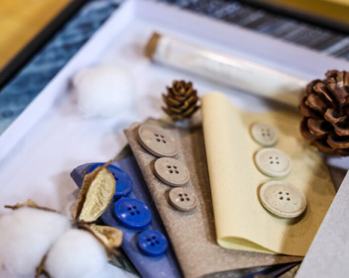 From stalls to smart manufacturing: The rise of China’s button capital