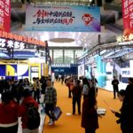 China Expands, Upgrades Service Sector to Share Opportunities with World