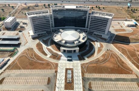 China-aided ECOWAS Headquarters: Symbolizing a Boost in Bloc’s Relations with China