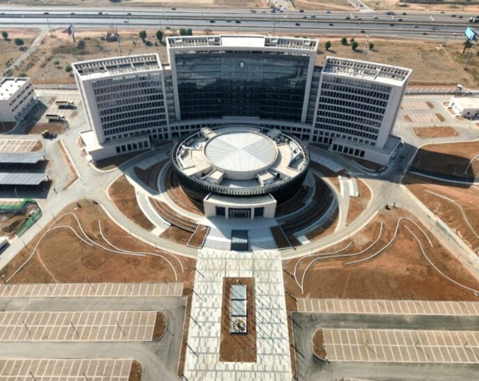 China-aided ECOWAS Headquarters: Symbolizing a Boost in Bloc’s Relations with China