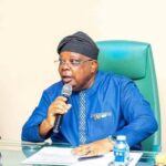 Senate Confirms Tegbe as Minister of Power