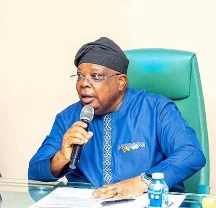 Senate Confirms Tegbe as Minister of Power