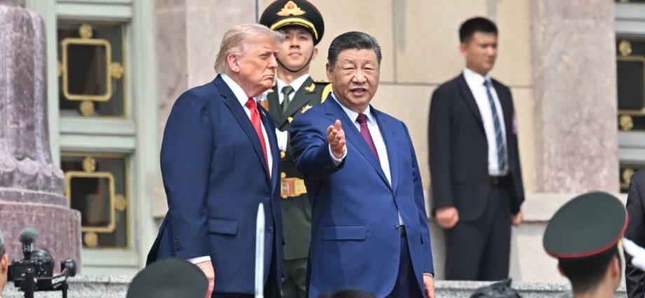 China – U.S Summit: Xi Speaks on Taiwan Question