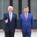 Trump Says Looking Forward to Hosting Xi in Washington, D.C.