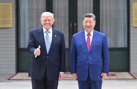 Trump Says Looking Forward to Hosting Xi in Washington, D.C.