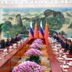 Xi Holds Talks with Putin in Beijing Xi Holds Talks with Putin in Beijing