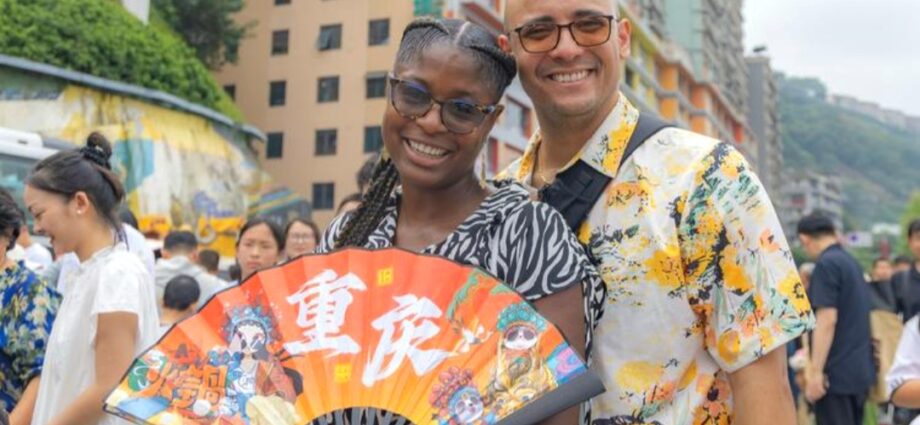 In China, Foreign Travelers are Exploring Small-city Experiences In China, Foreign Travelers are Exploring Small-city Experiences