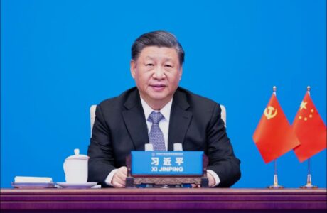 Xi Uses Chinese Wisdom to Guide Relations with US