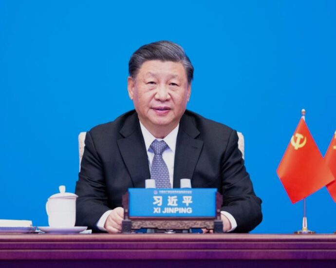 Xi Uses Chinese Wisdom to Guide Relations with US