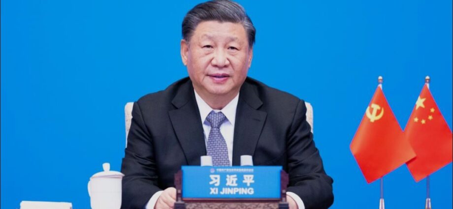 Xi Uses Chinese Wisdom to Guide Relations with US