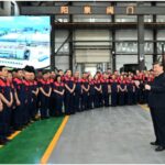 Xi Extends Greetings to Working People Nationwide Ahead of Int’l Workers’ Day