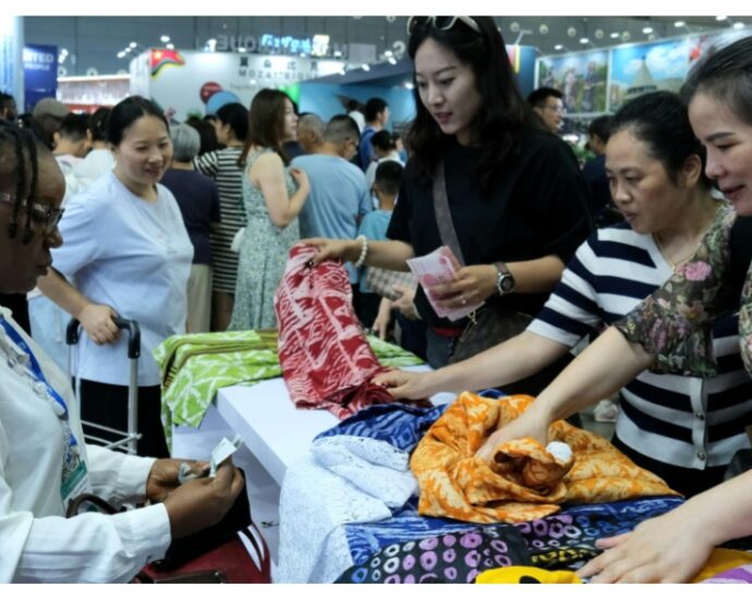 China Clears First Import Shipment Under Expanded Zero-tariff Policy for African Goods