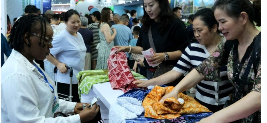 China Clears First Import Shipment Under Expanded Zero-tariff Policy for African Goods