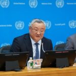 China Sets out UN Security Council Priorities as Presidency Begins