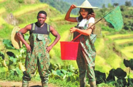 In China’s Countryside, a Nigerian Student Found More than a Story