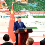 Xi’s Spring Diplomacy Injects Stability Into Volatile World