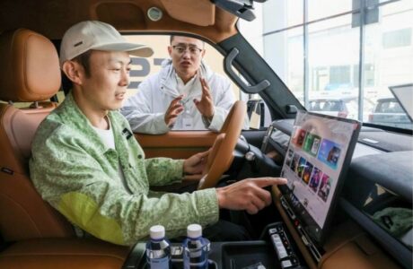 Eased Range Anxiety Boosts NEV Long-distance Travel During May Day Holiday in China