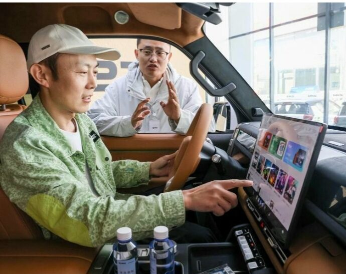 Eased Range Anxiety Boosts NEV Long-distance Travel During May Day Holiday in China