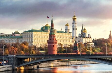 Russia Urges Evacuation from Kiev in Note to Foreign Diplomatic Missions
