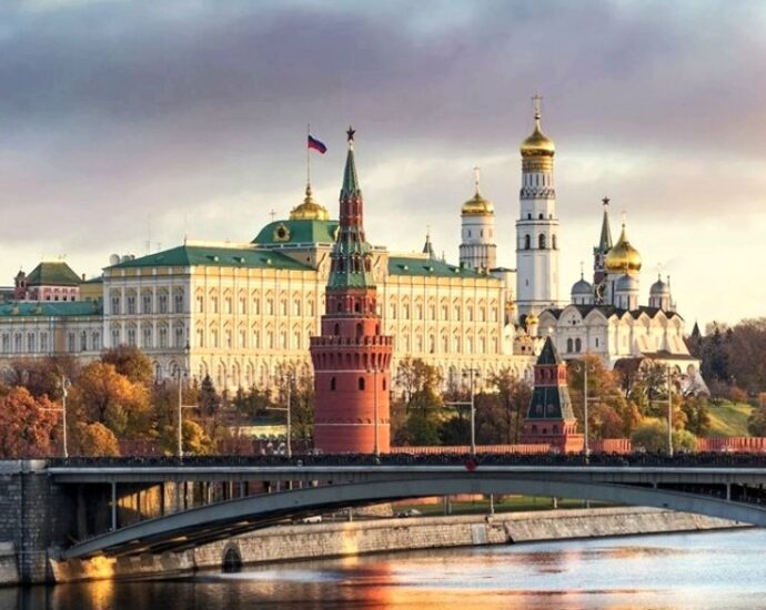 Russia Urges Evacuation from Kiev in Note to Foreign Diplomatic Missions