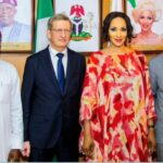 Nigeria and Russia Pledge to Strengthen Bilateral Ties and Security Cooperation
