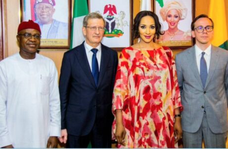 Nigeria and Russia Pledge to Strengthen Bilateral Ties and Security Cooperation