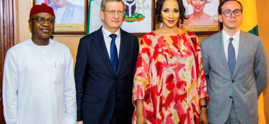 Nigeria and Russia Pledge to Strengthen Bilateral Ties and Security Cooperation