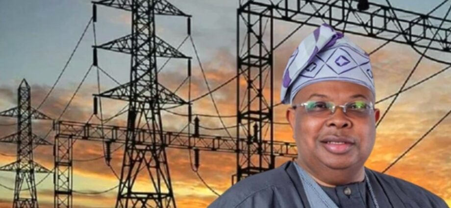 Forum of Power Commissioners Hails Tegbe’s Appointment as Minister, Calls for Cooperation