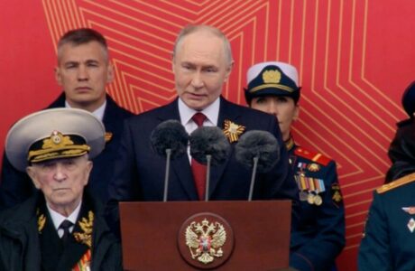 Victory Has Always Been, and Will be Ours – Putin