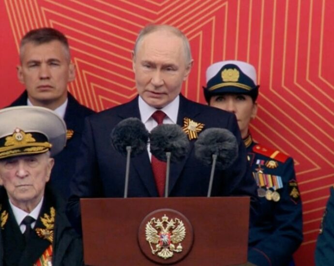 Victory Has Always Been, and Will be Ours – Putin
