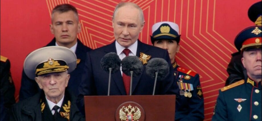 Victory Has Always Been, and Will be Ours – Putin