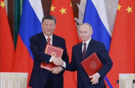 Russia-China Interaction is Most Important Factor in Stabilizing Int’l Relations – Putin