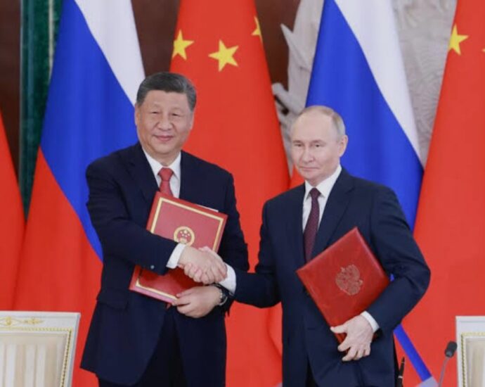 Russia-China Interaction is Most Important Factor in Stabilizing Int’l Relations – Putin