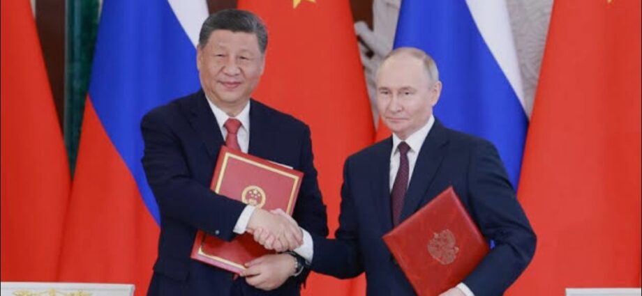 Russia-China Interaction is Most Important Factor in Stabilizing Int’l Relations – Putin
