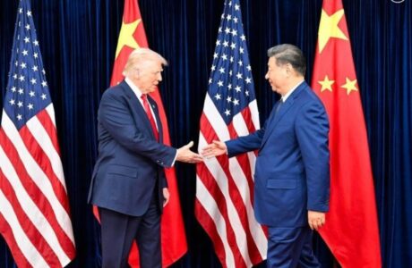 China/US Relations: Past Xi and Trump’s Exchanges