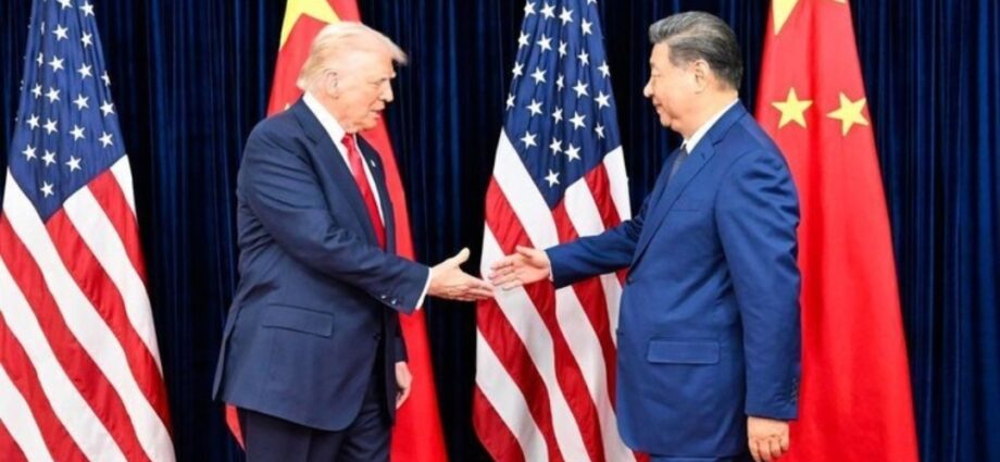 China/US Relations: Past Xi and Trump’s Exchanges
