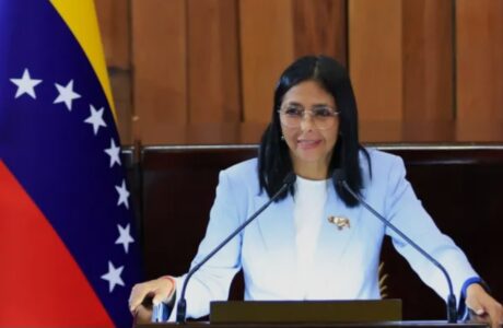 Venezuela’s Acting President Rejects Idea of Venezuela Becoming a US State