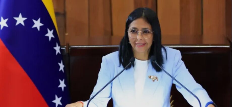 Venezuela’s Acting President Rejects Idea of Venezuela Becoming a US State