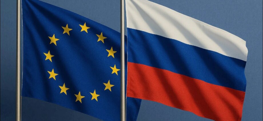Kremlin Welcomes EU Discussions on Dialogue with Russia