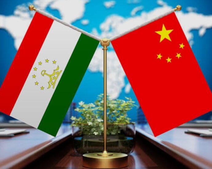 Tajikistan-China Relations Continue Reaching New Heights, says Tajik President