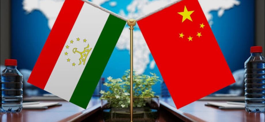 Tajikistan-China Relations Continue Reaching New Heights, says Tajik President