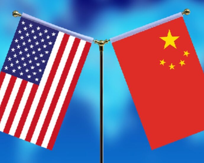 Update: Xi Holds Talks with Trump in Beijing