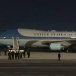 BREAKING: Trump Arrives in Beijing for State Visit to China BREAKING: Trump Arrives in Beijing for State Visit to China
