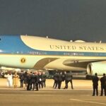 BREAKING: Trump Arrives in Beijing for State Visit to China BREAKING: Trump Arrives in Beijing for State Visit to China