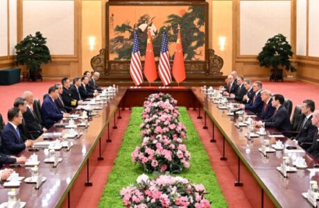 Xi Says China, US Must Jointly Answer Questions of Times