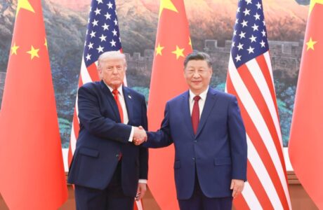 Xi: China, US Should Be Partners, Not Rivals