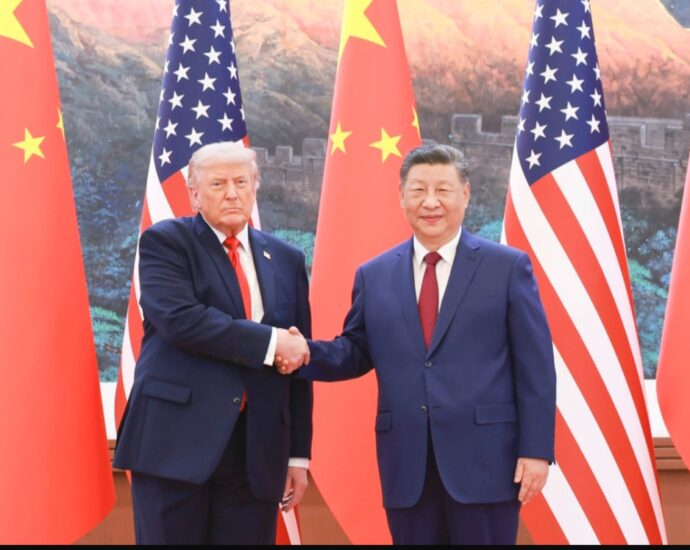Xi: China, US Should Be Partners, Not Rivals
